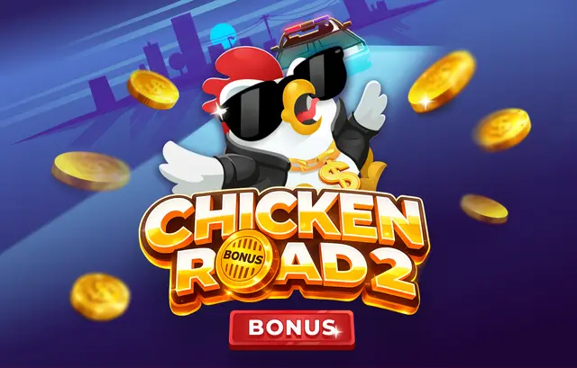 Bannière du jeu Chicken Road 2.0 Bonus