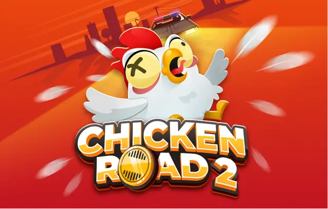 Bannière du jeu Chicken Road 2.0