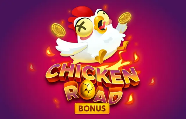 Bannière du jeu Chicken Road Bonus