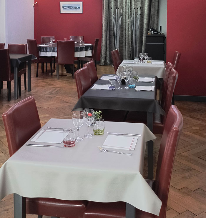 Restaurant traditionnel Doubs Franche-Comté Pontarlier