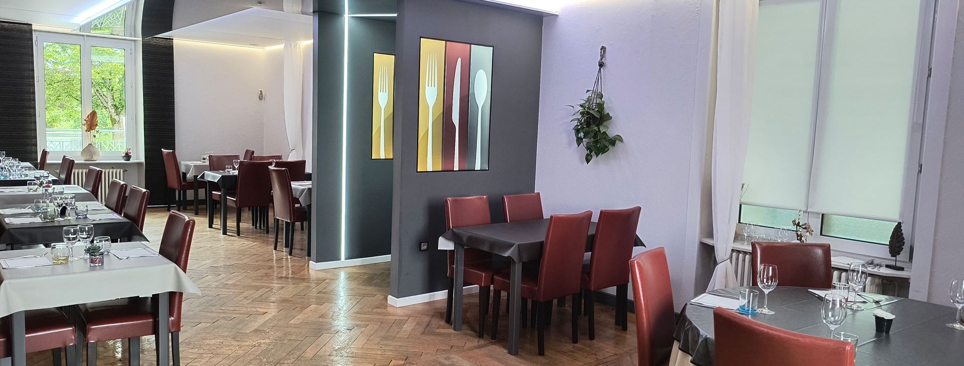 Restaurant traditionnel Franche-Comté