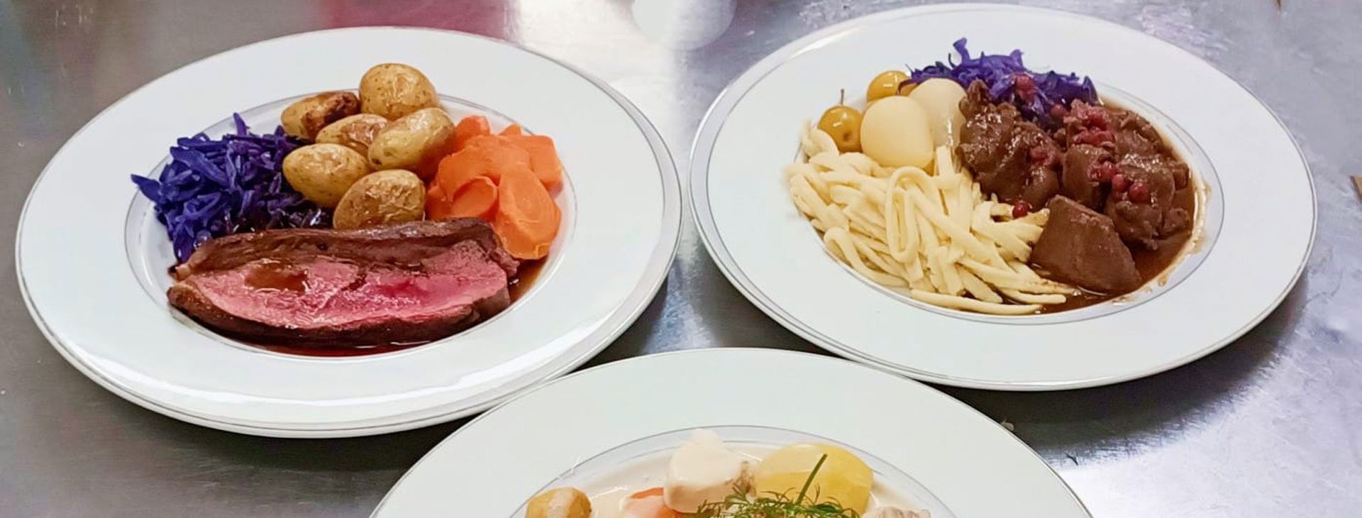 Repas événementiel Doubs Pontarlier